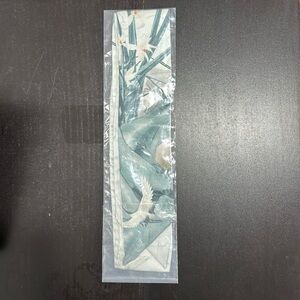 Legendary Folktale Birds Silk Twilly